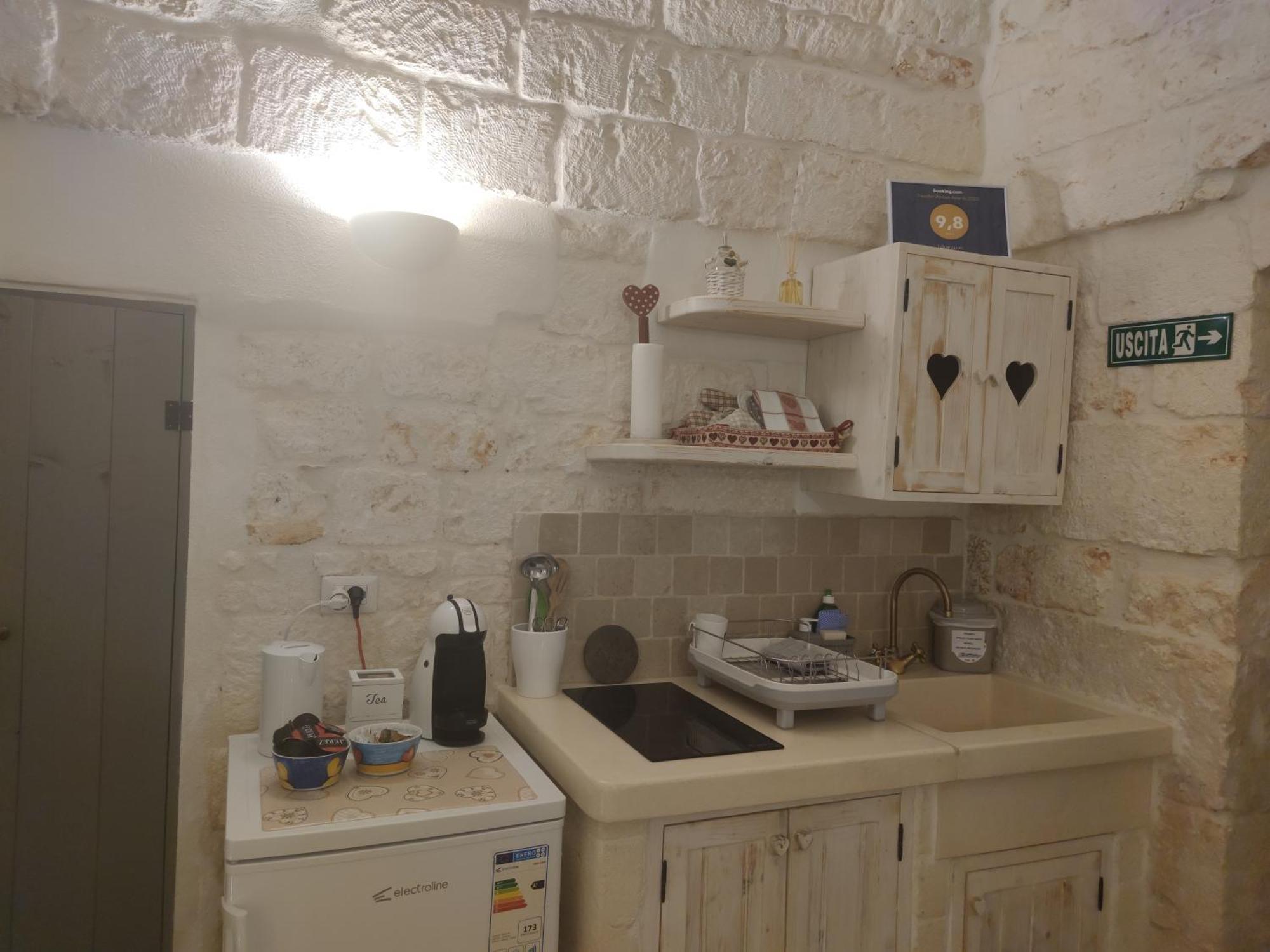 Willa I Due Cuori Ostuni Zewnętrze zdjęcie