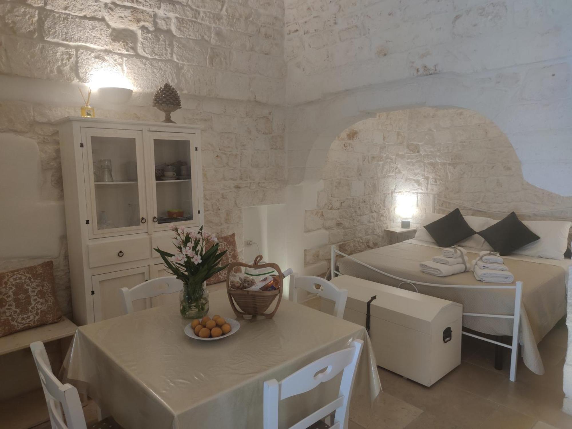 Willa I Due Cuori Ostuni Zewnętrze zdjęcie