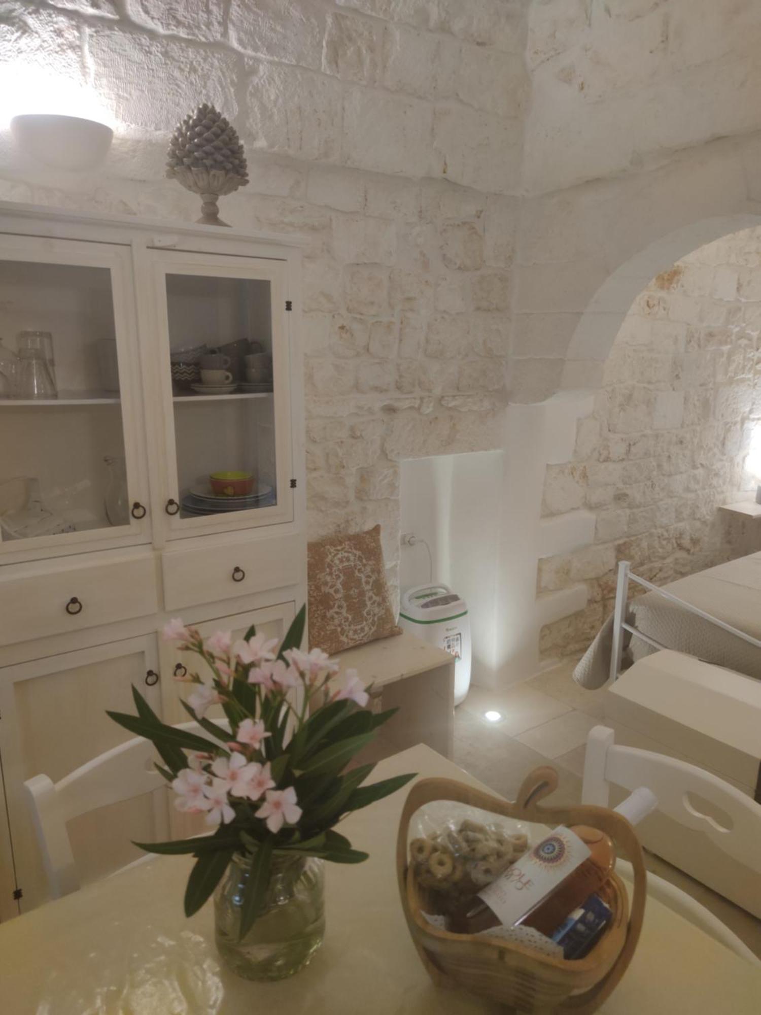 Willa I Due Cuori Ostuni Zewnętrze zdjęcie